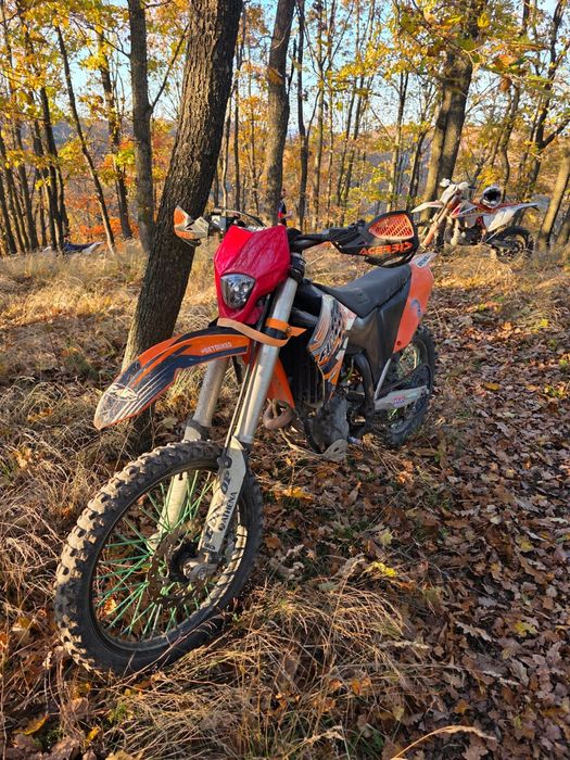 KTM EXC-F 250 2009
