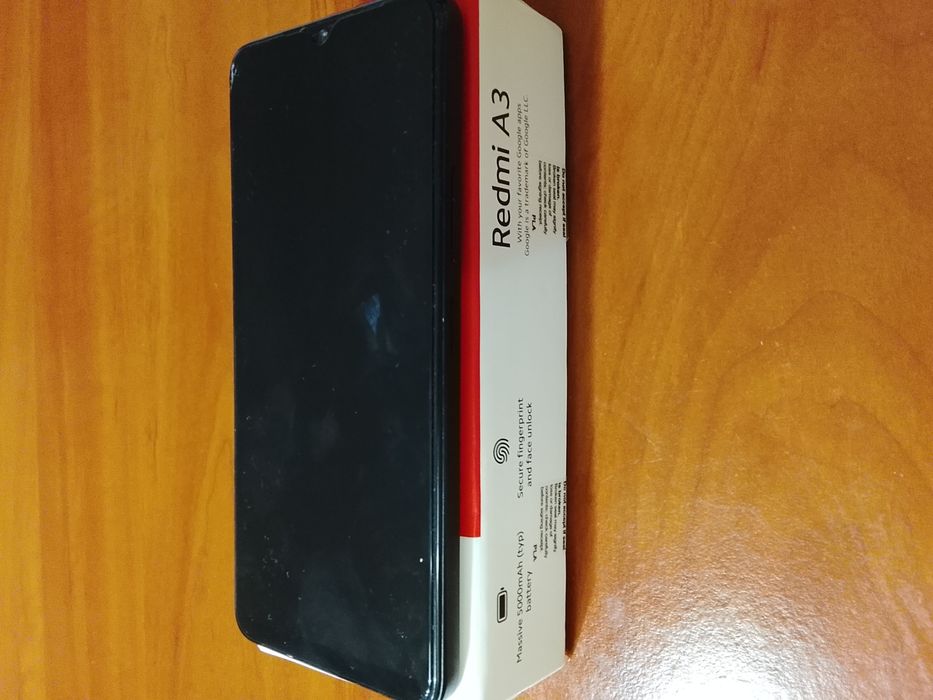 Xiaomi Redmi A3 телефон