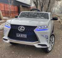 детский электромобиль Lexus LX 570