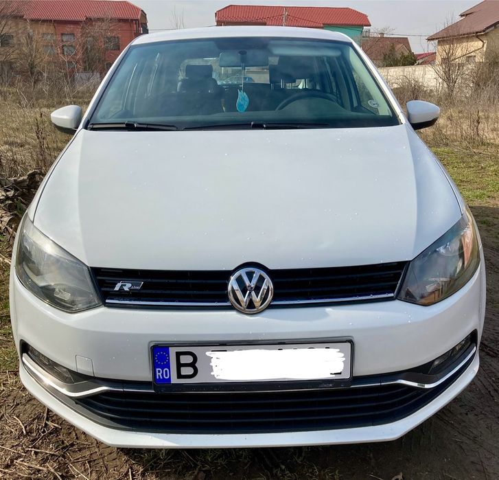 Volkswagen Polo Al doi-lea proprietat, achizitionata din Romania