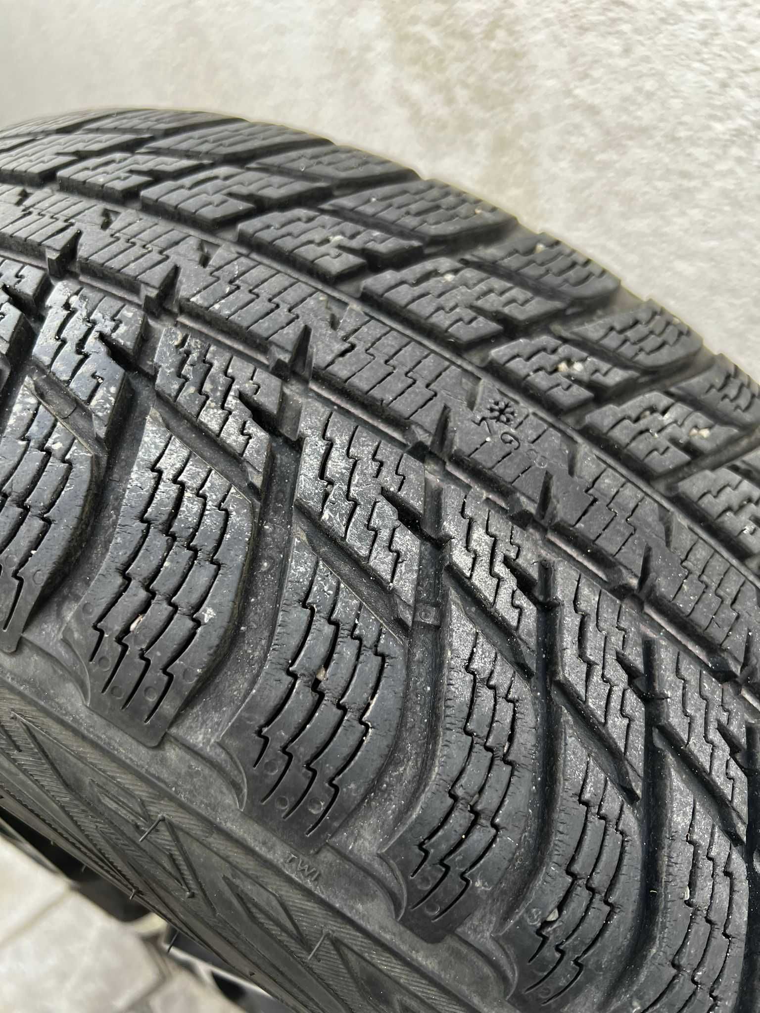 Vand set 4 roti 18" Honda CR-V 2016