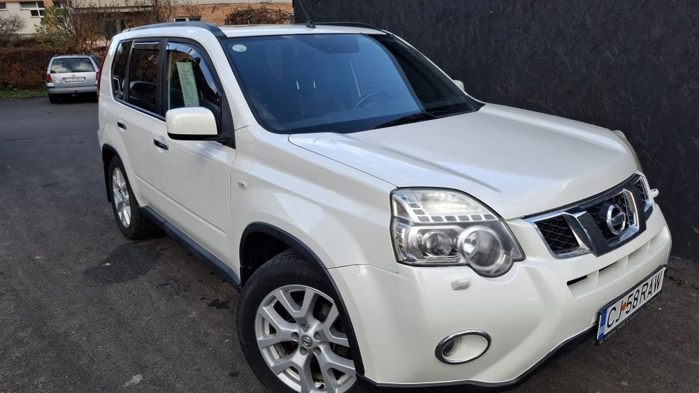 Nissan X- Trail 2.0 dci All Mode 4x4