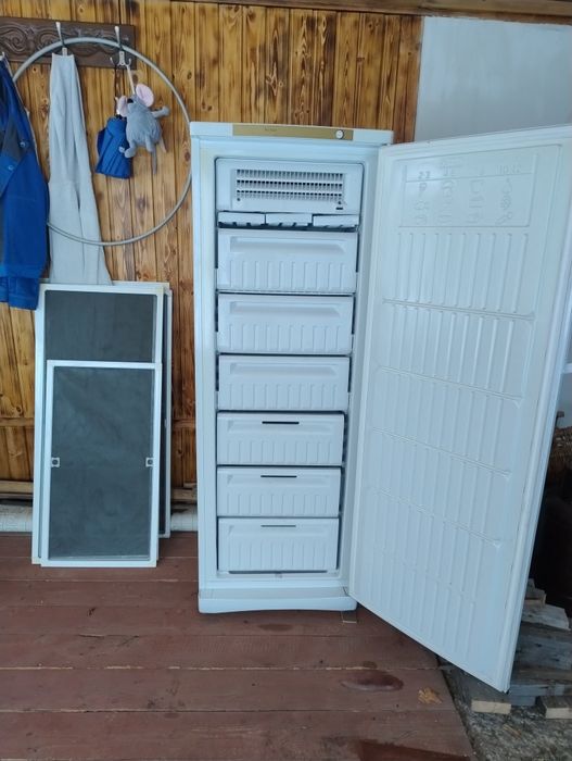 Морозильная камера