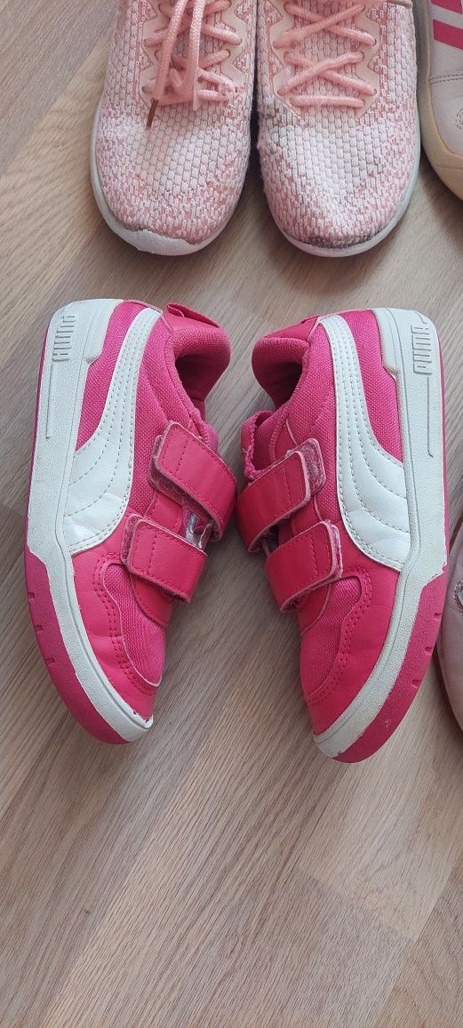 PUMA, LCW LC Waikiki ботуши 28-29 н. PRIMIGI goretex, TRESPASS