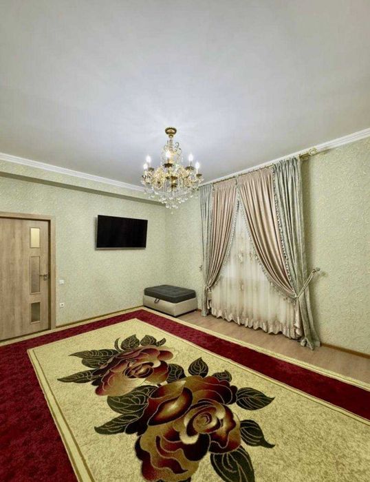 Golden House дуплекс 7-ти комнатная квартира в ЖК Текстильная