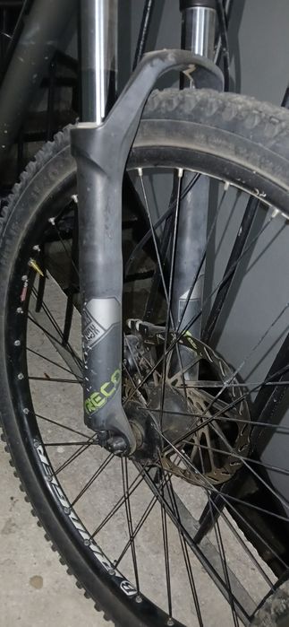 Vand bicicleta trek 6300 (aluminiu)