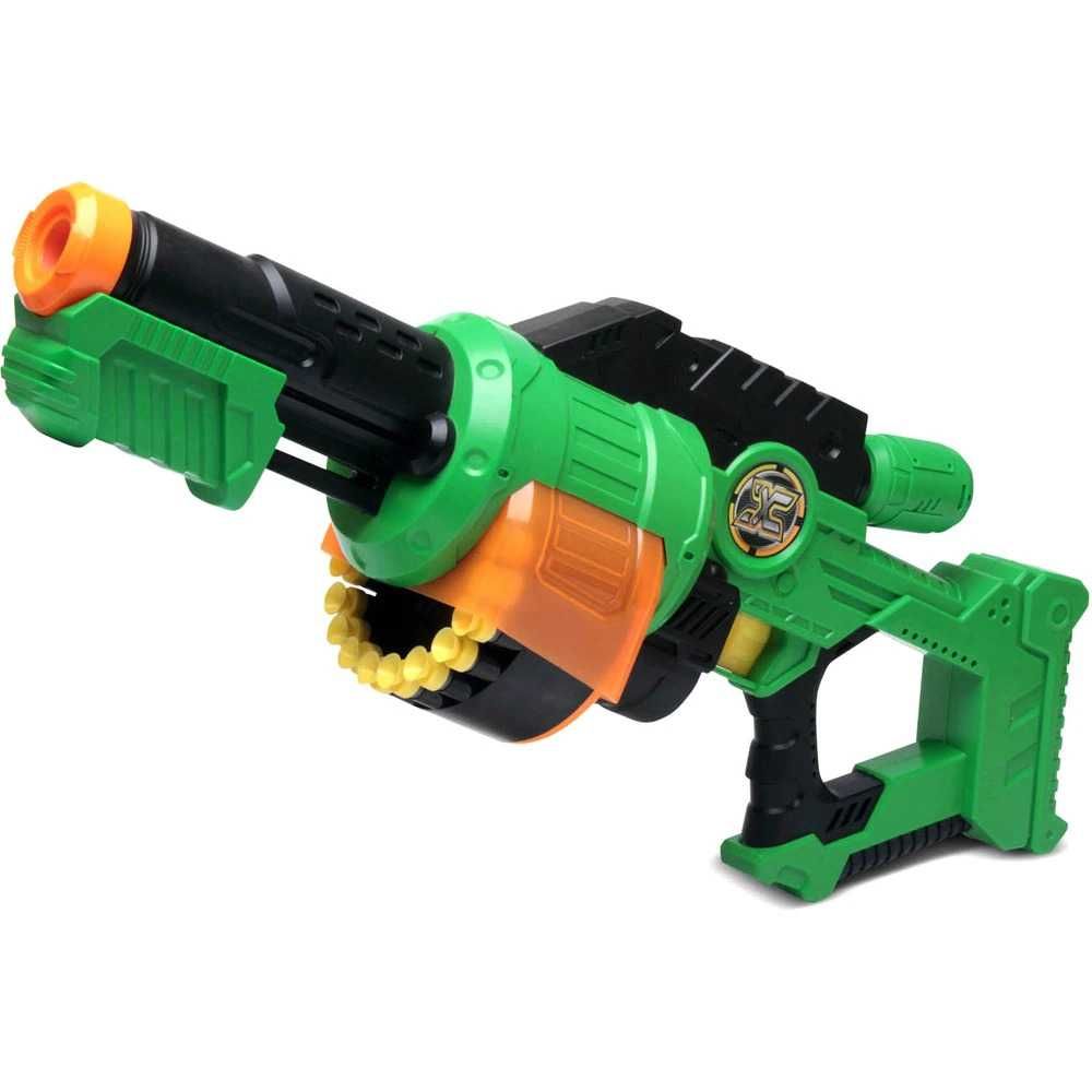 X-Shot Turbo-Fire (Air Zone)  pusca blaster