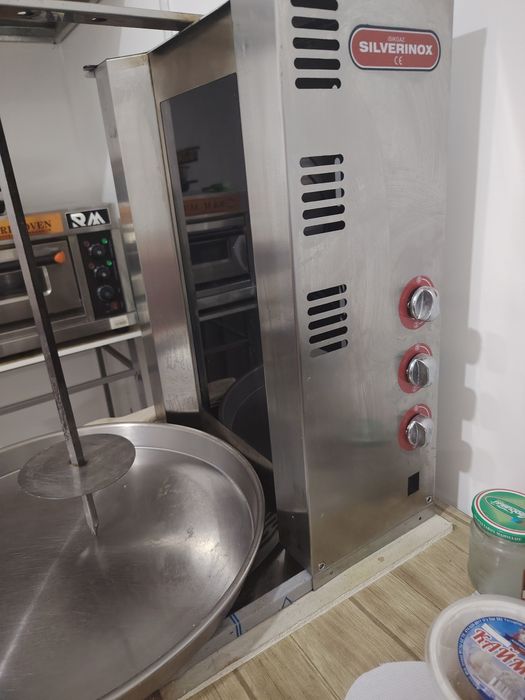 Лаваш аппарат печка