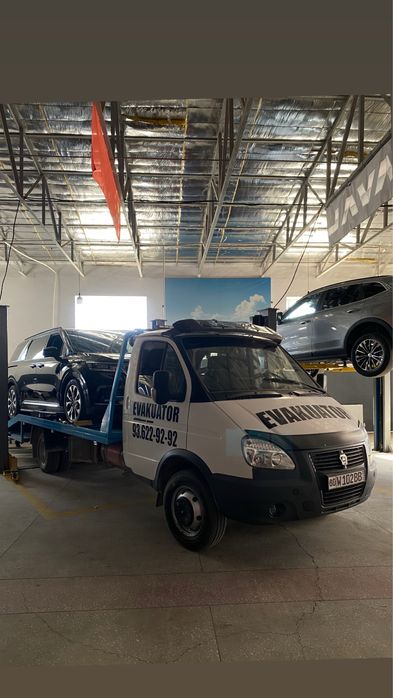 Evakuator Buxoro eng arzoni va sifatli