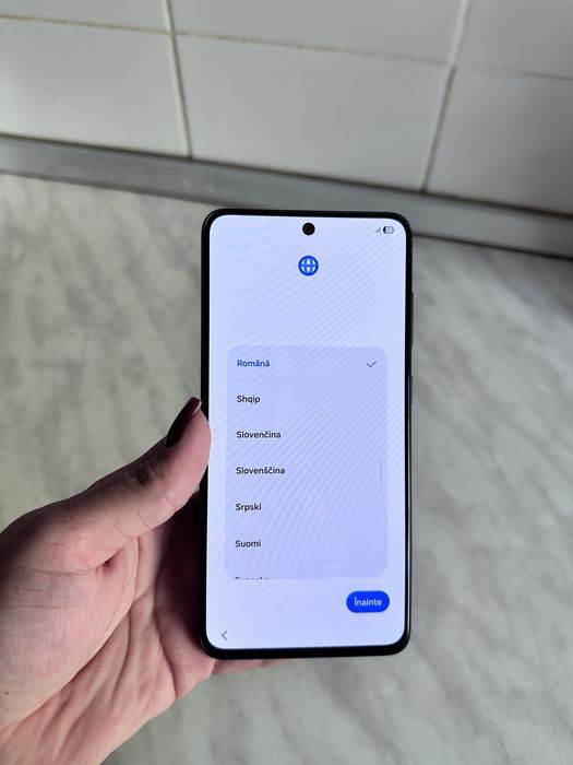 Samsung galaxy S21 FE