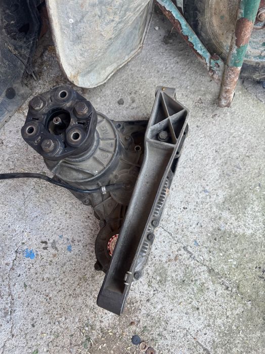 БМВ е46 330хд 184 коня на части