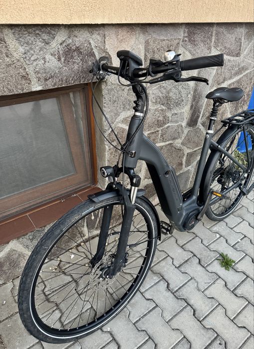 Bicicleta electrica E-Bike de dama Velo de Ville