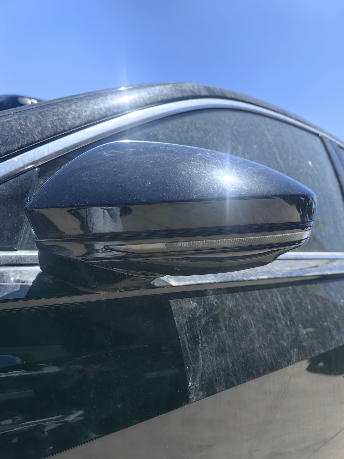 Огледало - Огледала Audi A8 D5 2018г