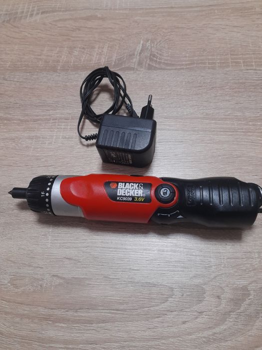 Акумулаторна отверка