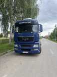 Man TGX 440 euro 5 kit pt basculare hidrailik