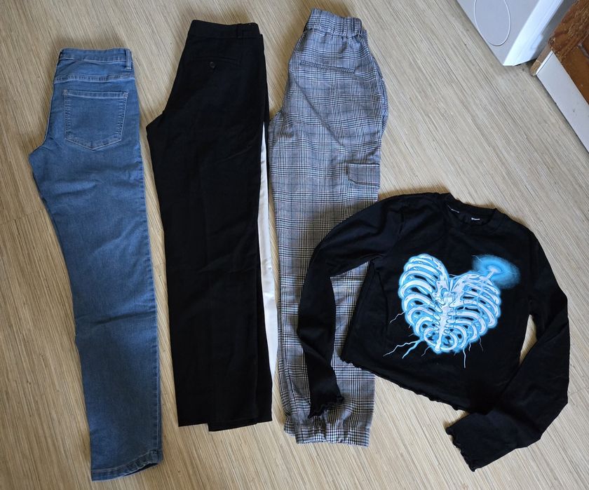 Лот дрехи С размер