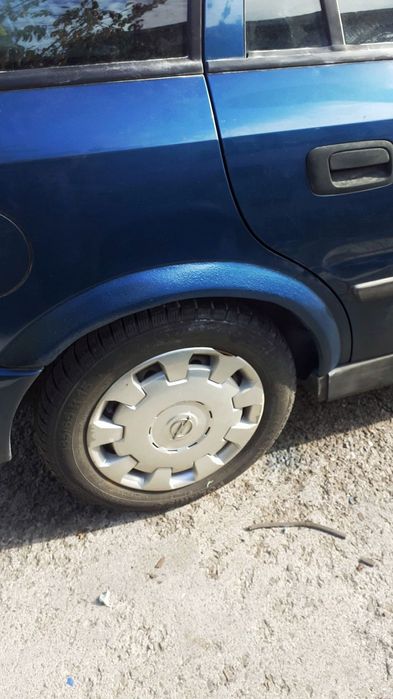 Vand Opel Astra G 2001