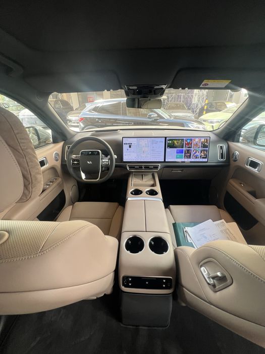 Li 9 li9 Ultra restyling Li 7