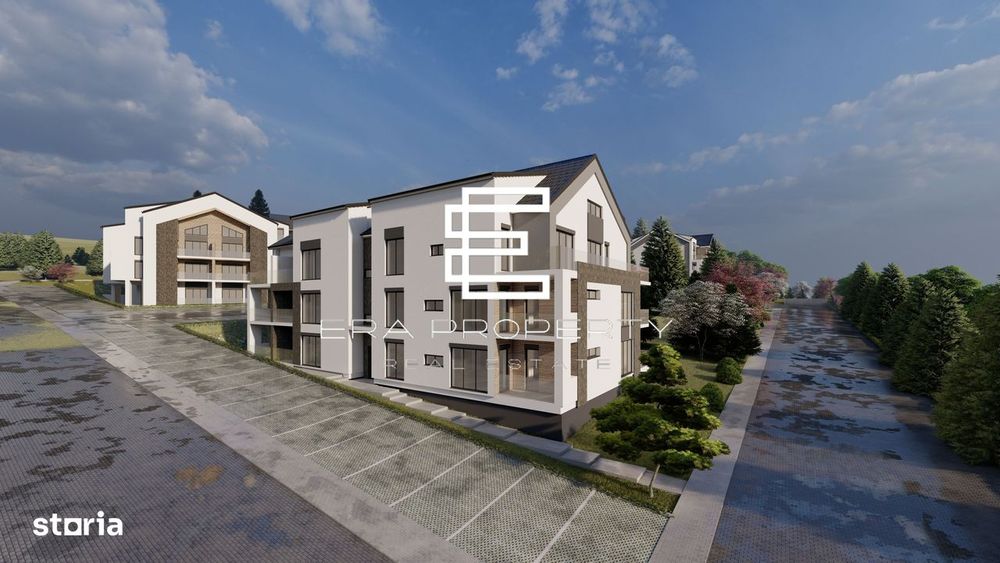 Garsonieră cu bucătărie separată – 36.37 mp utili + balcon– DaVinci Ho
