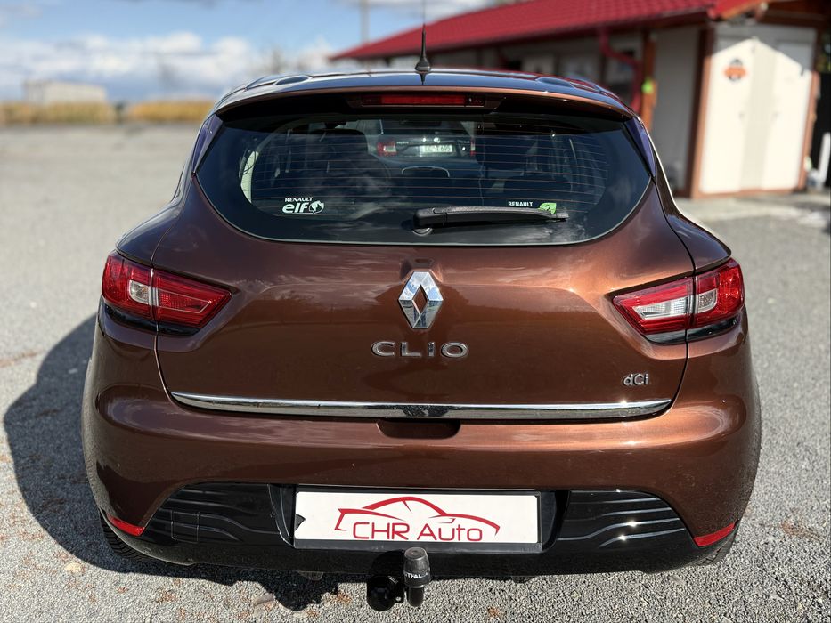 Renault Clio 12/2015, 1.5 dci, Euro5, Clima, Stare foarte buna, Rate!