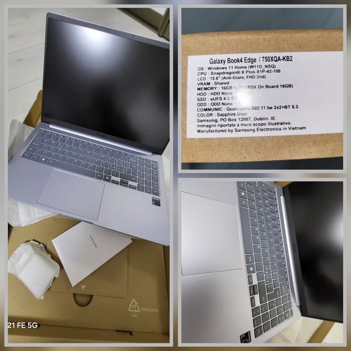 Samsung galaxy book 4