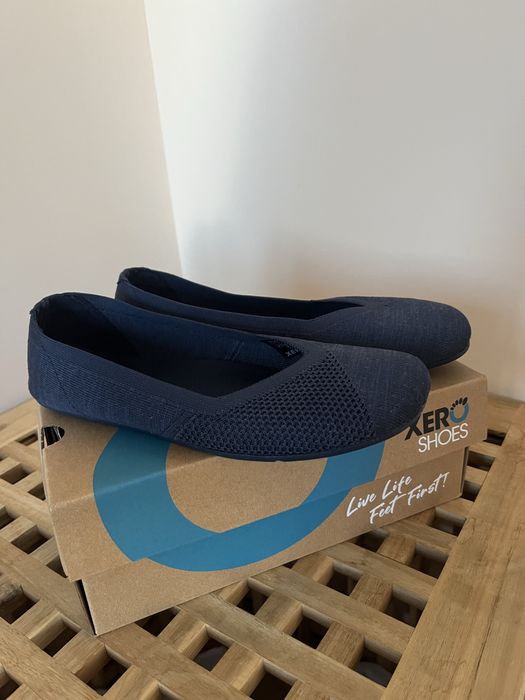 Дамски балеринки Xero Knit, barefoot, 37.5