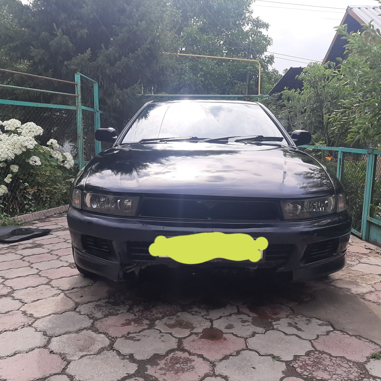 Mitsubishi galant 1998