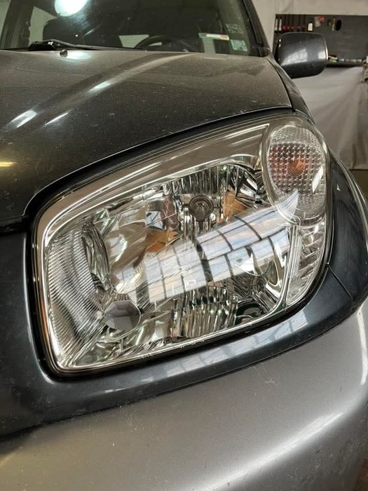 ! Възстановяване на фарове !