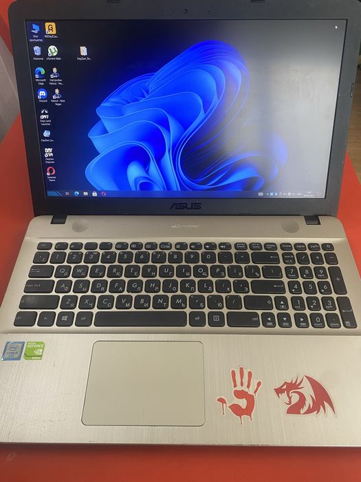 Продам Ноутбук Asus