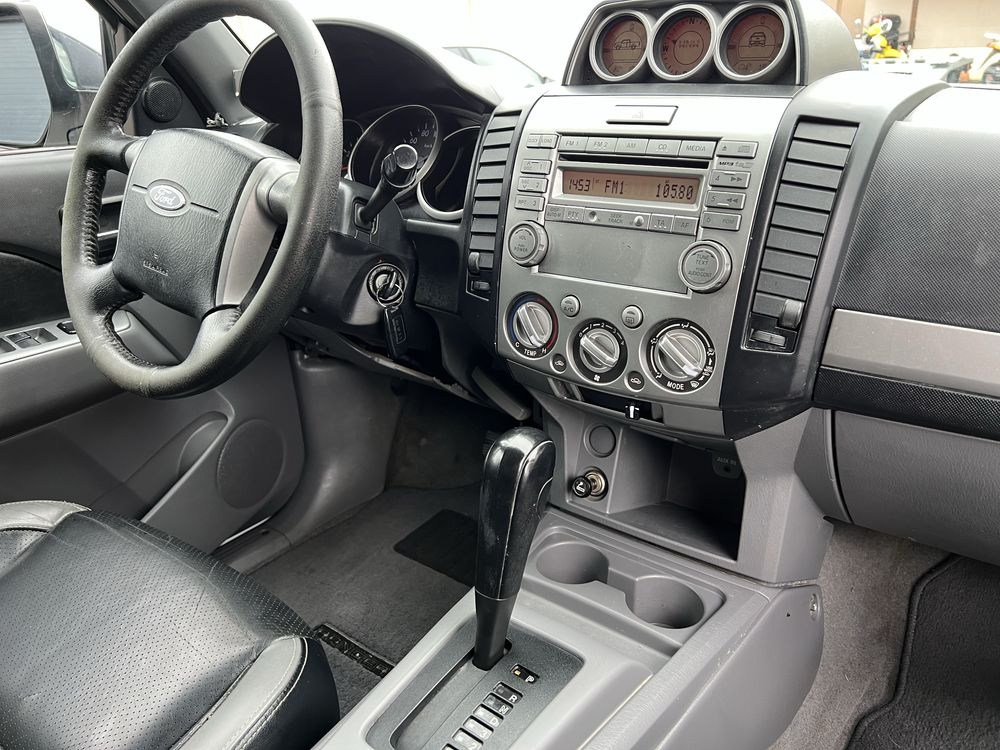 Ford Ranger 3.0 Diesel • 4x4 • 2012 • NO Hilux L200 Navara