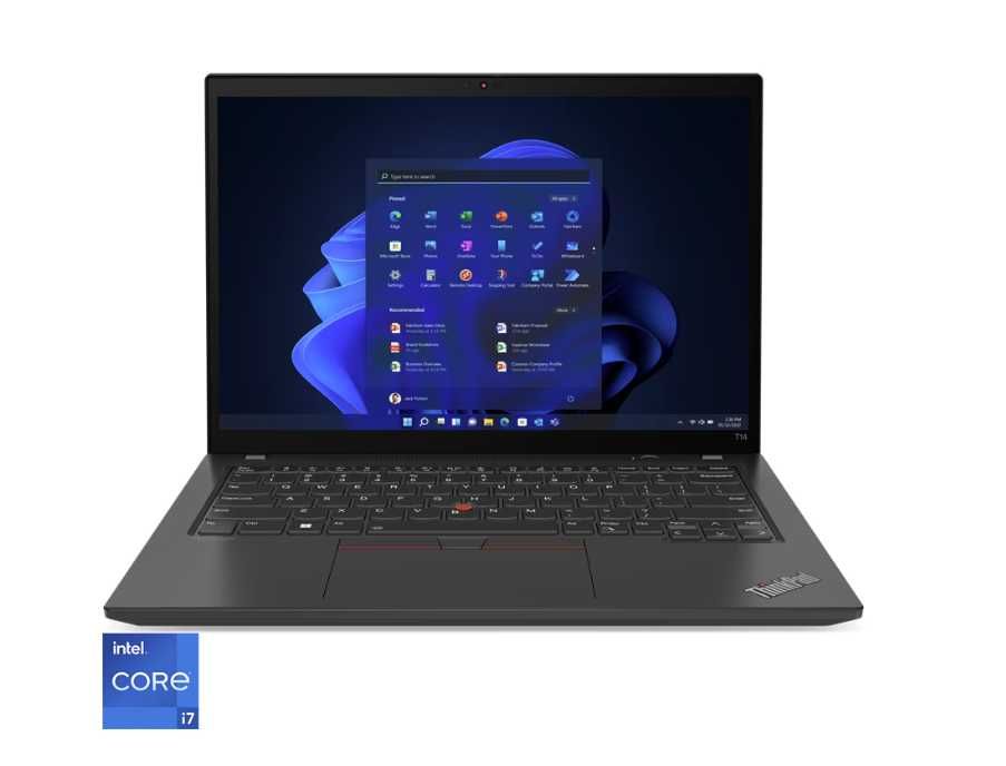 Lenovo ThinkPad T14 Gen 3 Intel Core™ i7-1260P 48G RAM 512SSD Garantie