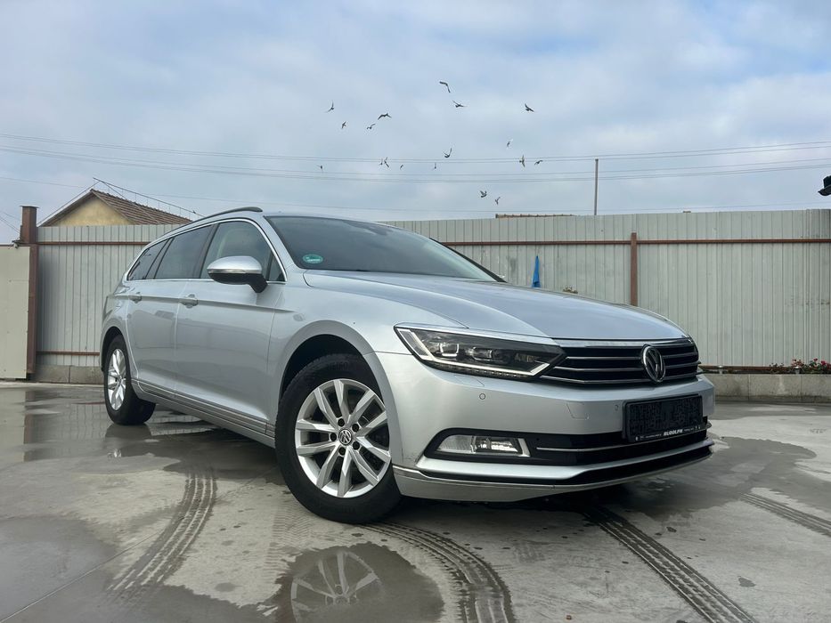 Dezmembrez Passat b8, motor DFCA,cutie manula 4 MOTION
