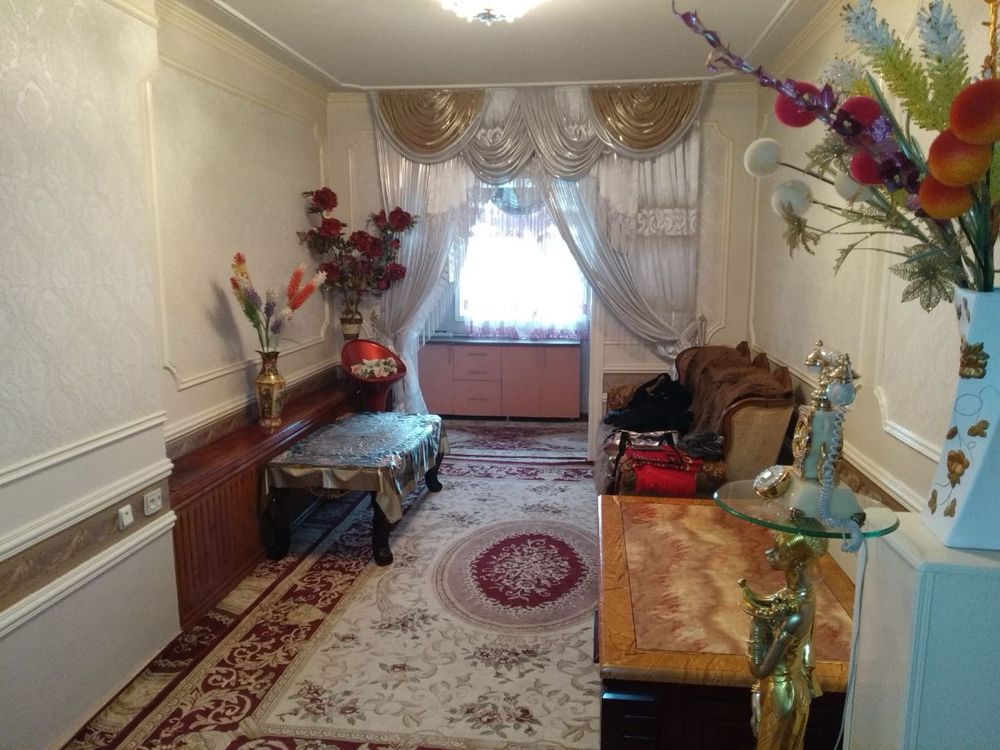 Продается квартира 5 комнатная Сергели 7