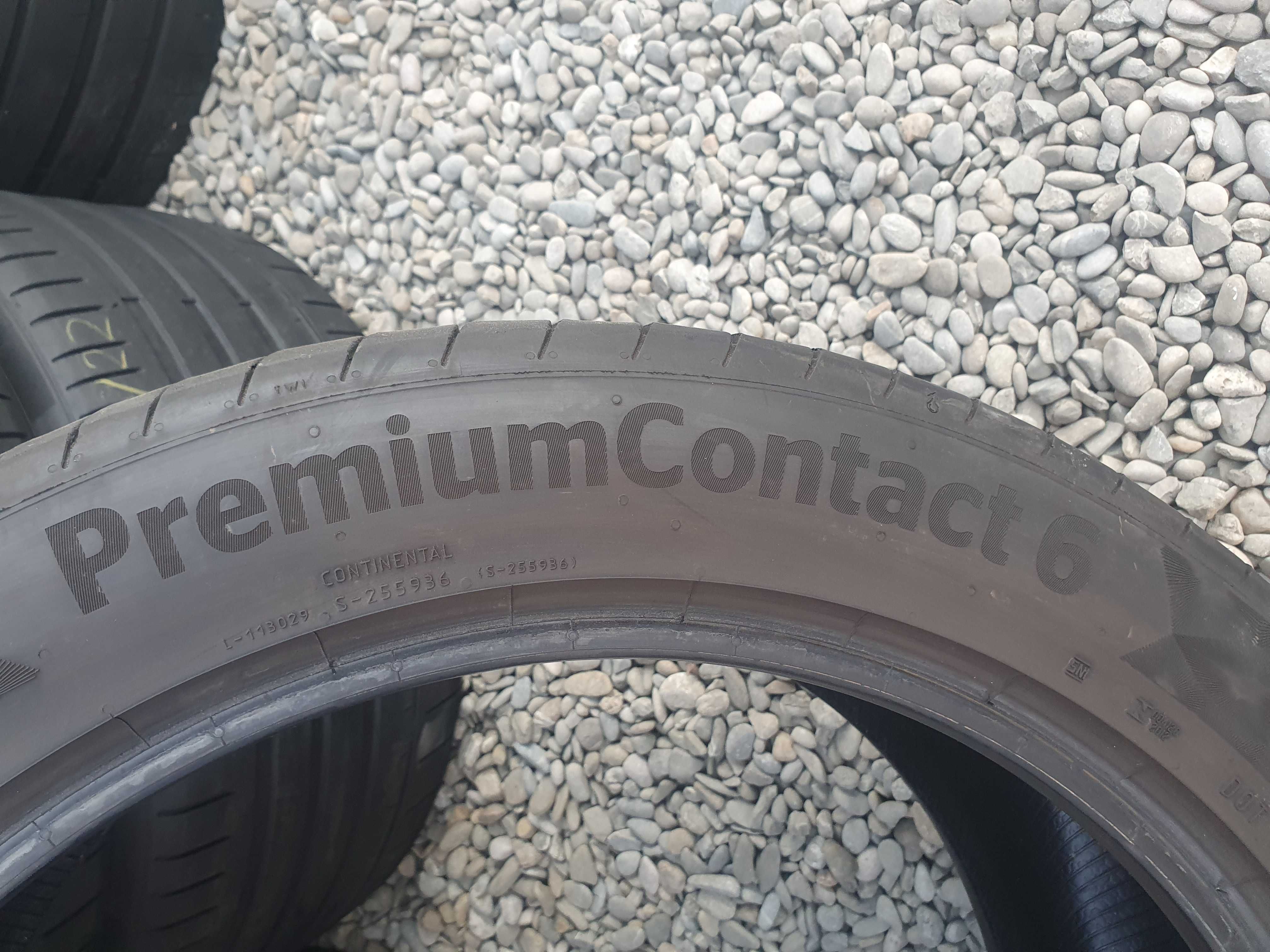 255 45 20,2 buc vara CONTINENTAL Premium Contact6,2020,5mm