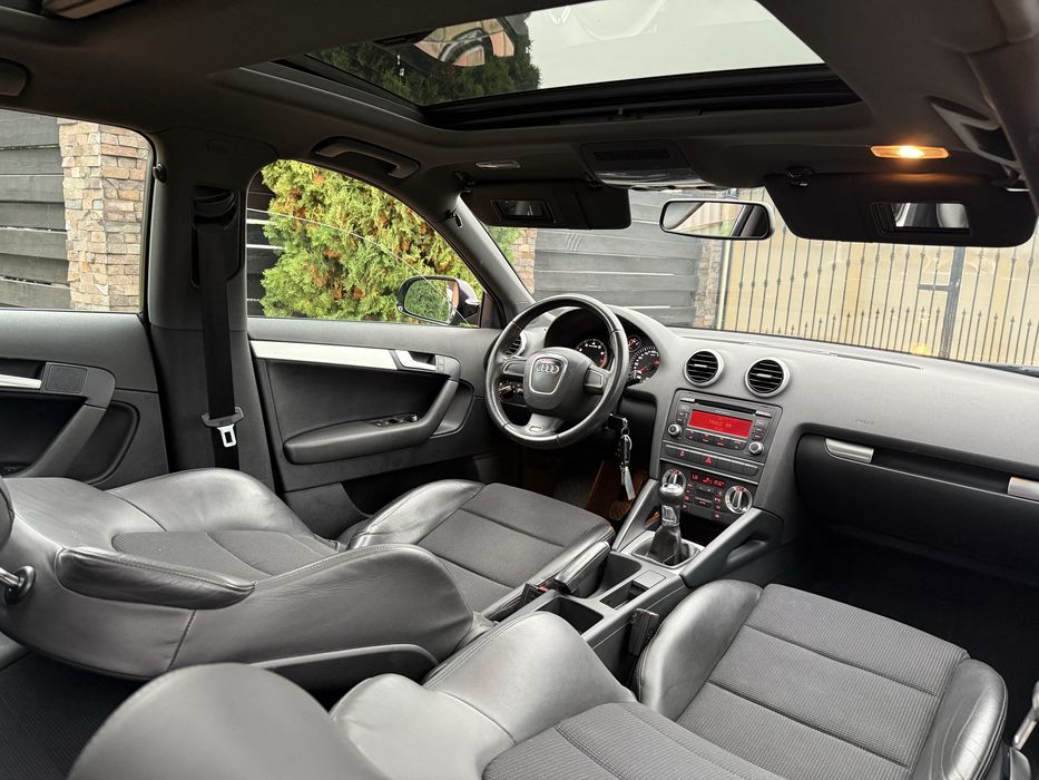 AUDI A3 S LINE* 2011* Impecabil* CA NOUA!!!