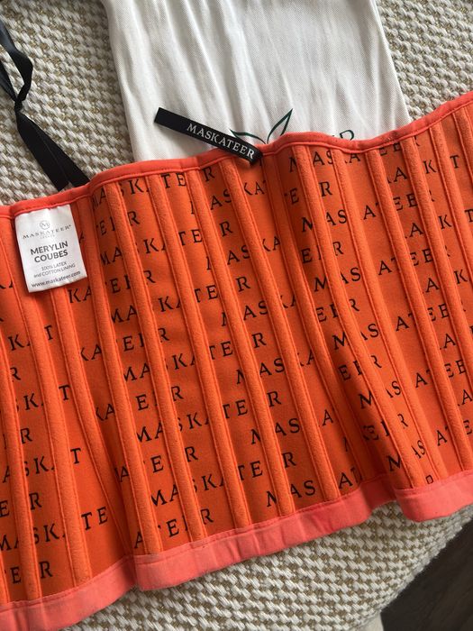 Maskateer limited корсет