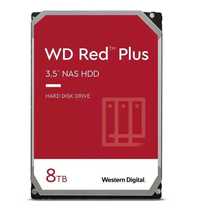 (Новый)Жесткий диск 8TB WD Red Plus