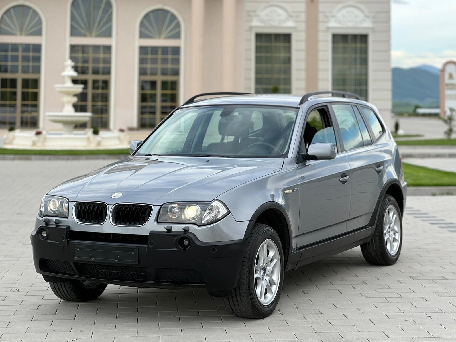 BMW X3 2.0 D 150 CP 2006 X-Drive