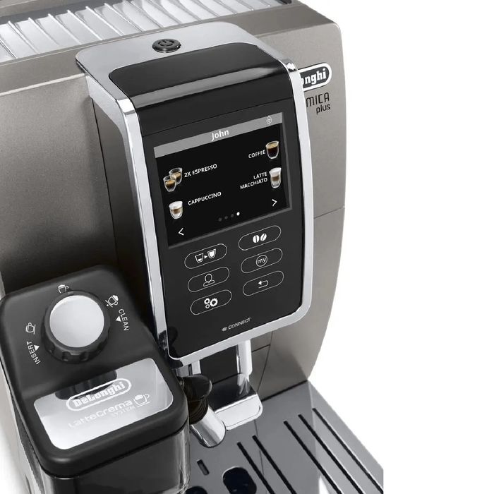 Кофемашина DeLonghi ECAM 370.95.T