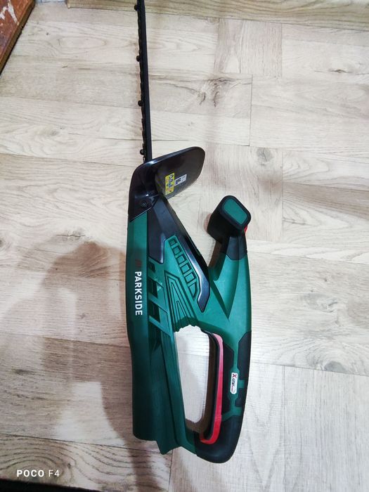 Акумулаторен храсторез Parkside PHSA 12 B1