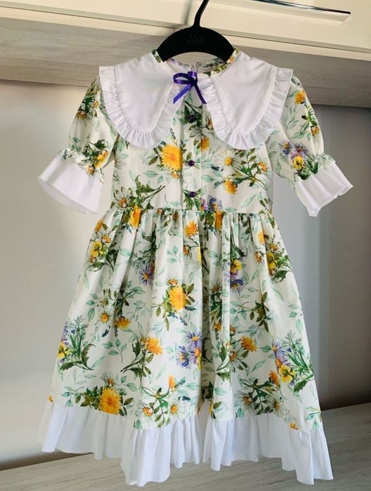 Rochiță Little Rose 8 ani