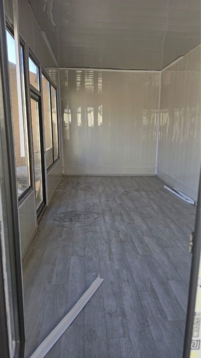 Продаётся киоск / модульное здание — 21 м²