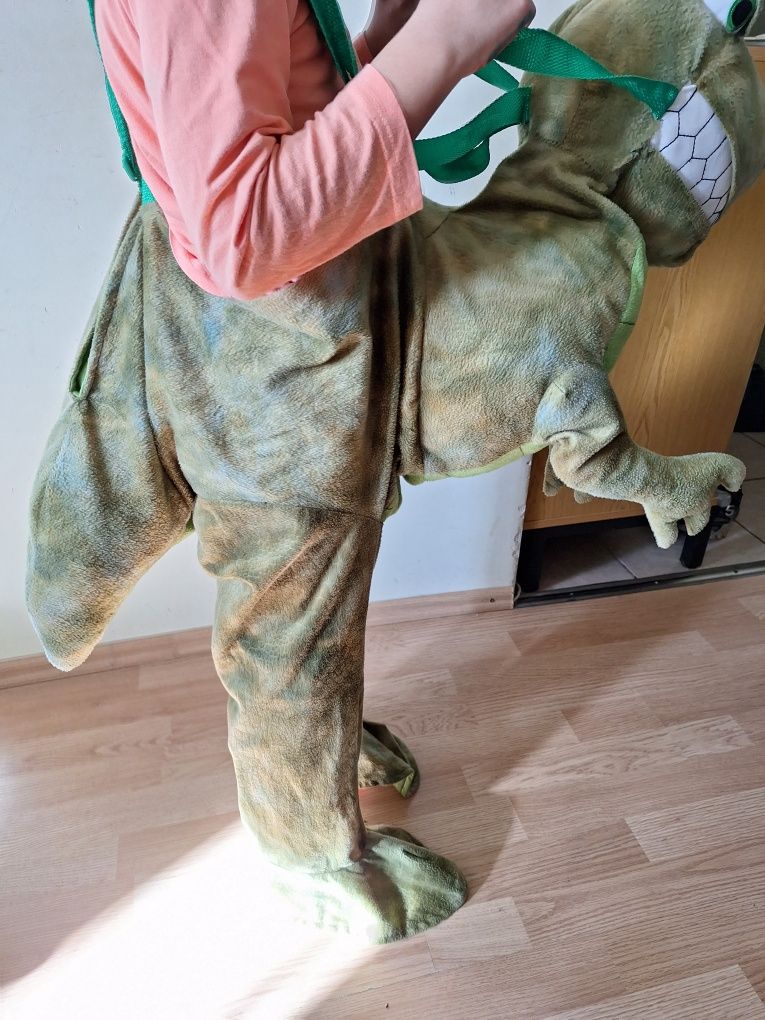 Costum dinozaur 4-7 ani