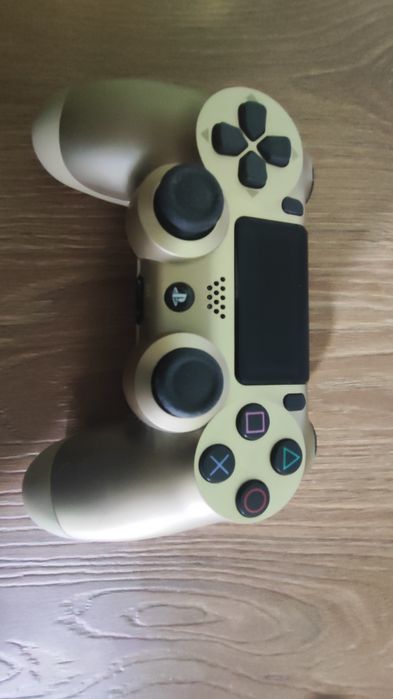 Джойстики на PS4