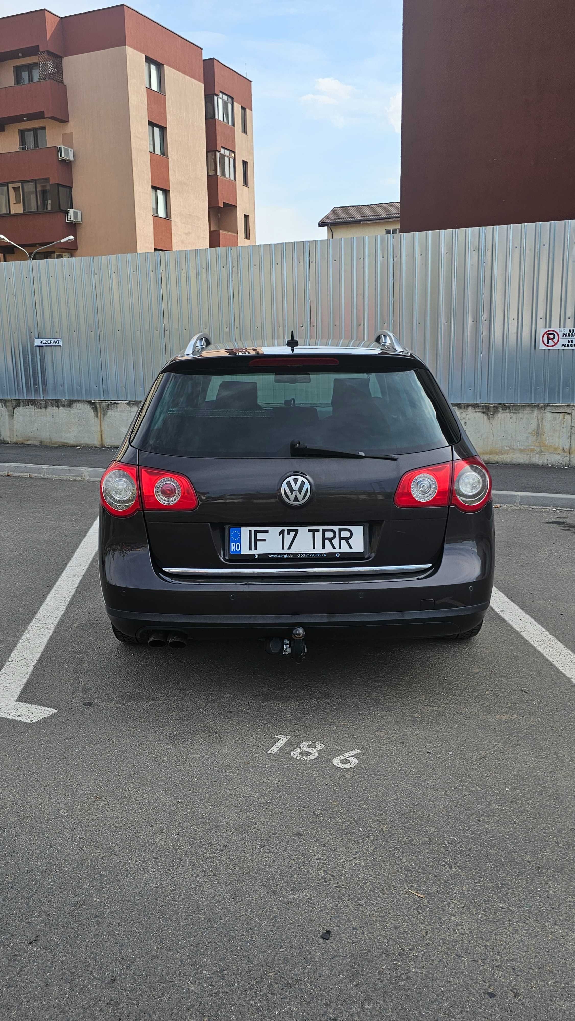 Volkswagen Passat B6 2.0 TDI
