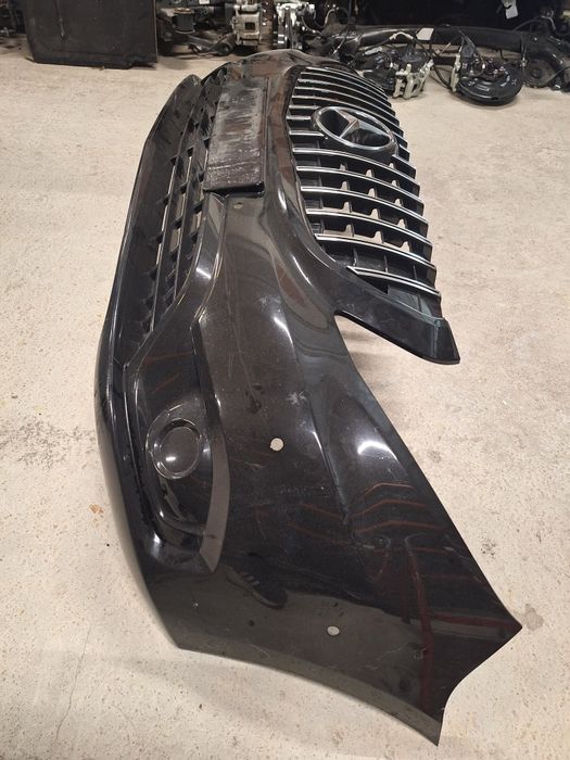 Предна броня с отвори за парктроници Mercedes Vito/ Мерцедес Вито 2015