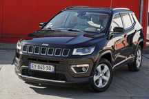 Jeep Compass Primul Propietar