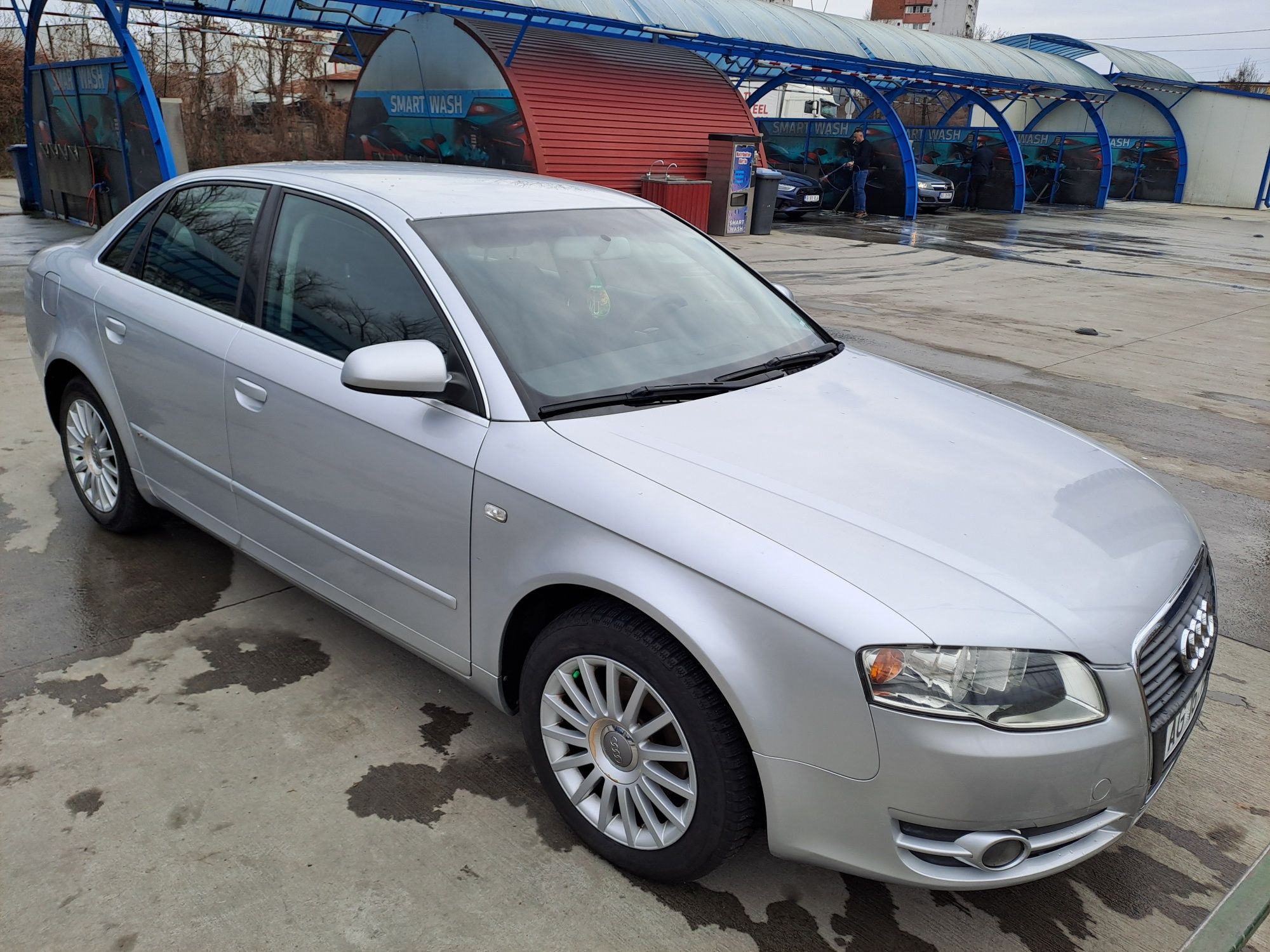 Vand Audi A4 S Line