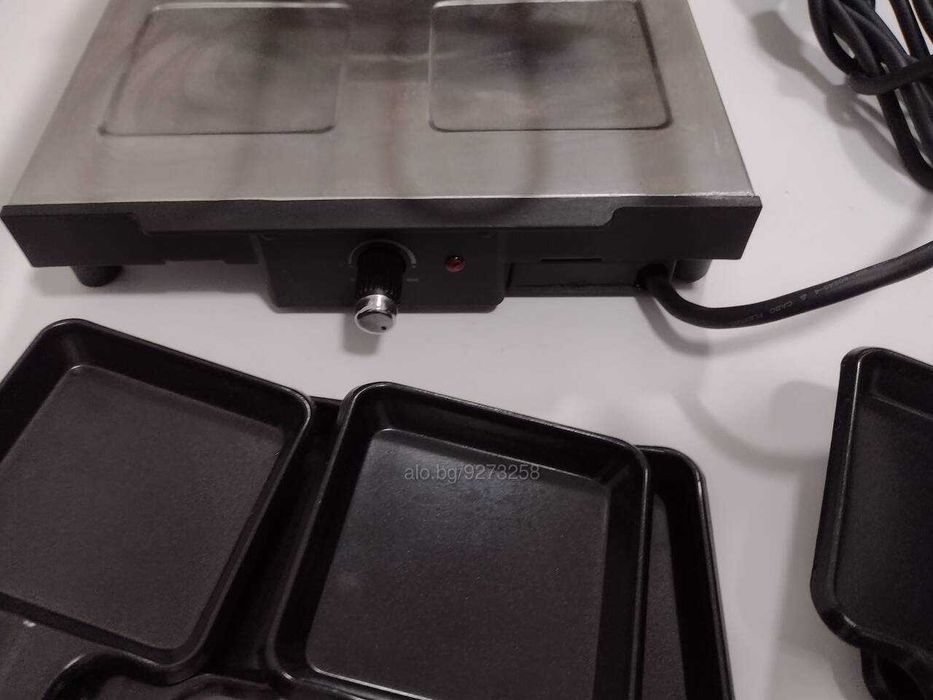 Скара раклете Severin RG2373 в отлично състояние