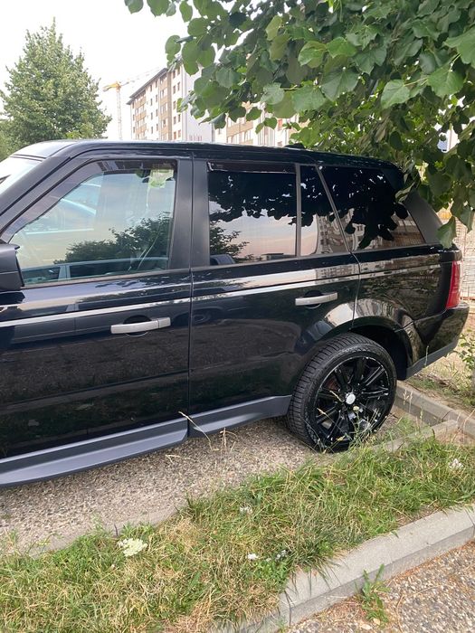 Range ROVER Sport 2006, 2,7 diesel, 3600 euro